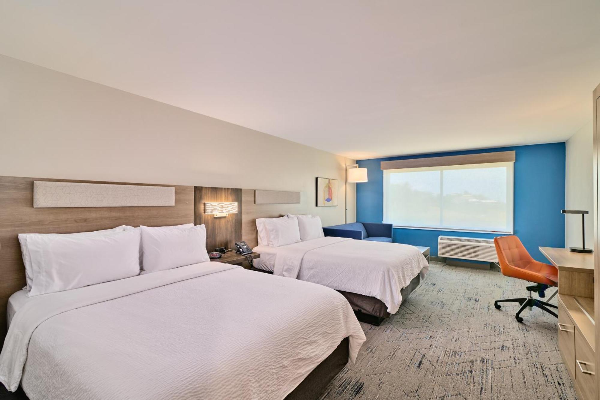 Holiday Inn Express & Suites Diamond By Ihg Stubbs Bagian luar foto