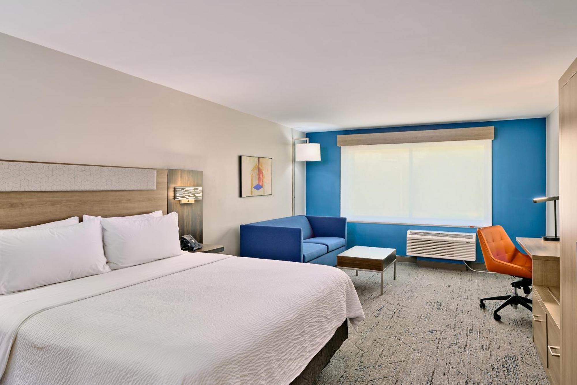 Holiday Inn Express & Suites Diamond By Ihg Stubbs Bagian luar foto