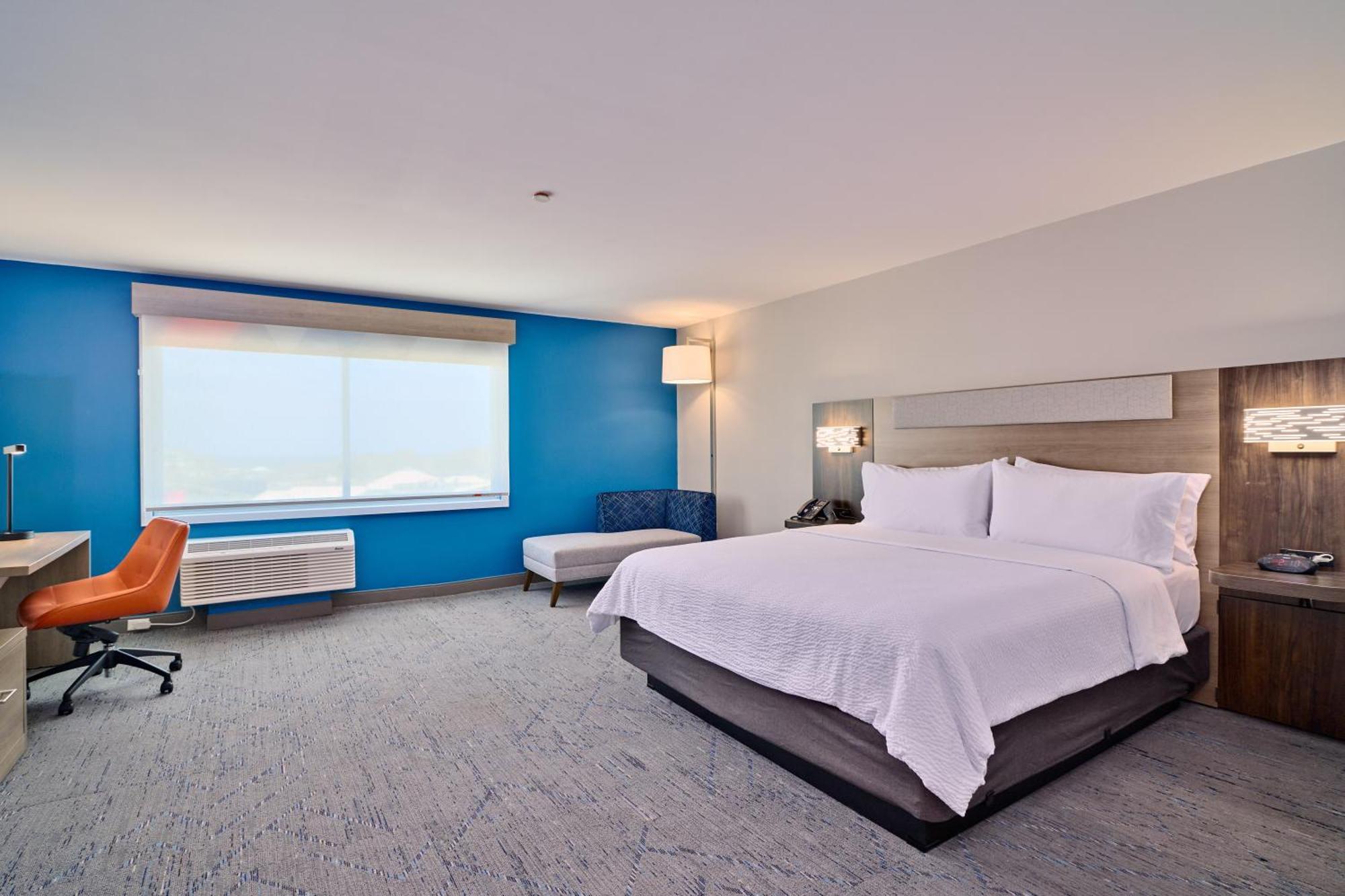 Holiday Inn Express & Suites Diamond By Ihg Stubbs Bagian luar foto