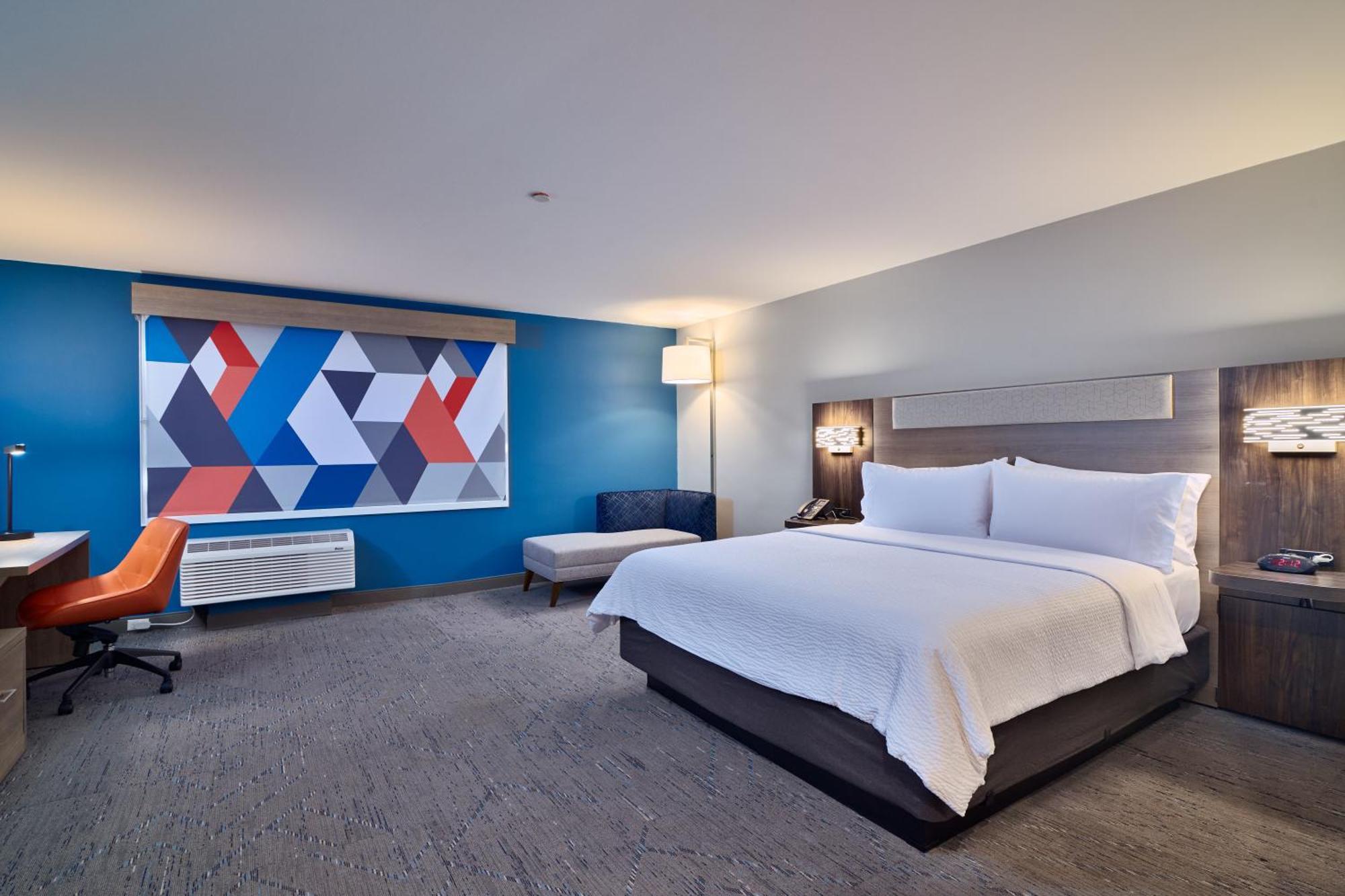 Holiday Inn Express & Suites Diamond By Ihg Stubbs Bagian luar foto