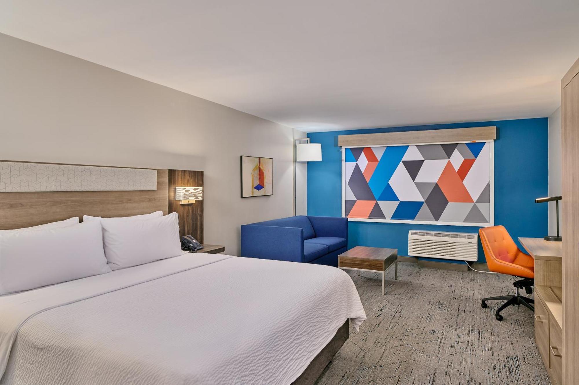 Holiday Inn Express & Suites Diamond By Ihg Stubbs Bagian luar foto
